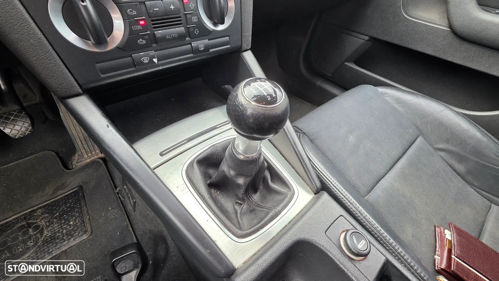 Audi A3 Sportback 2.0 TDi S-line - 19