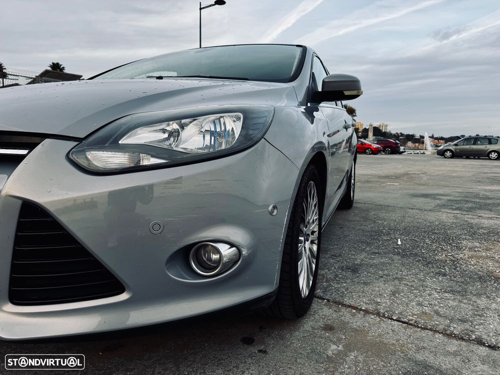 Ford Focus 1.6 TDCi Titanium - 18