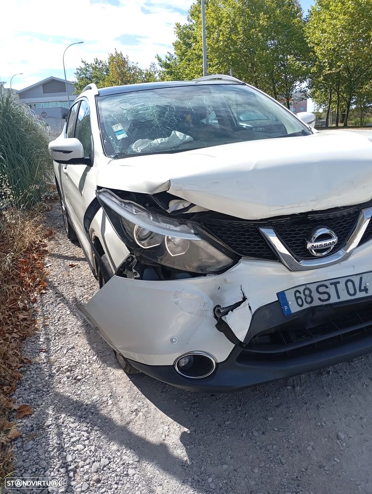 Nissan Qashqai 1.5 dCi Acenta Connect - 9