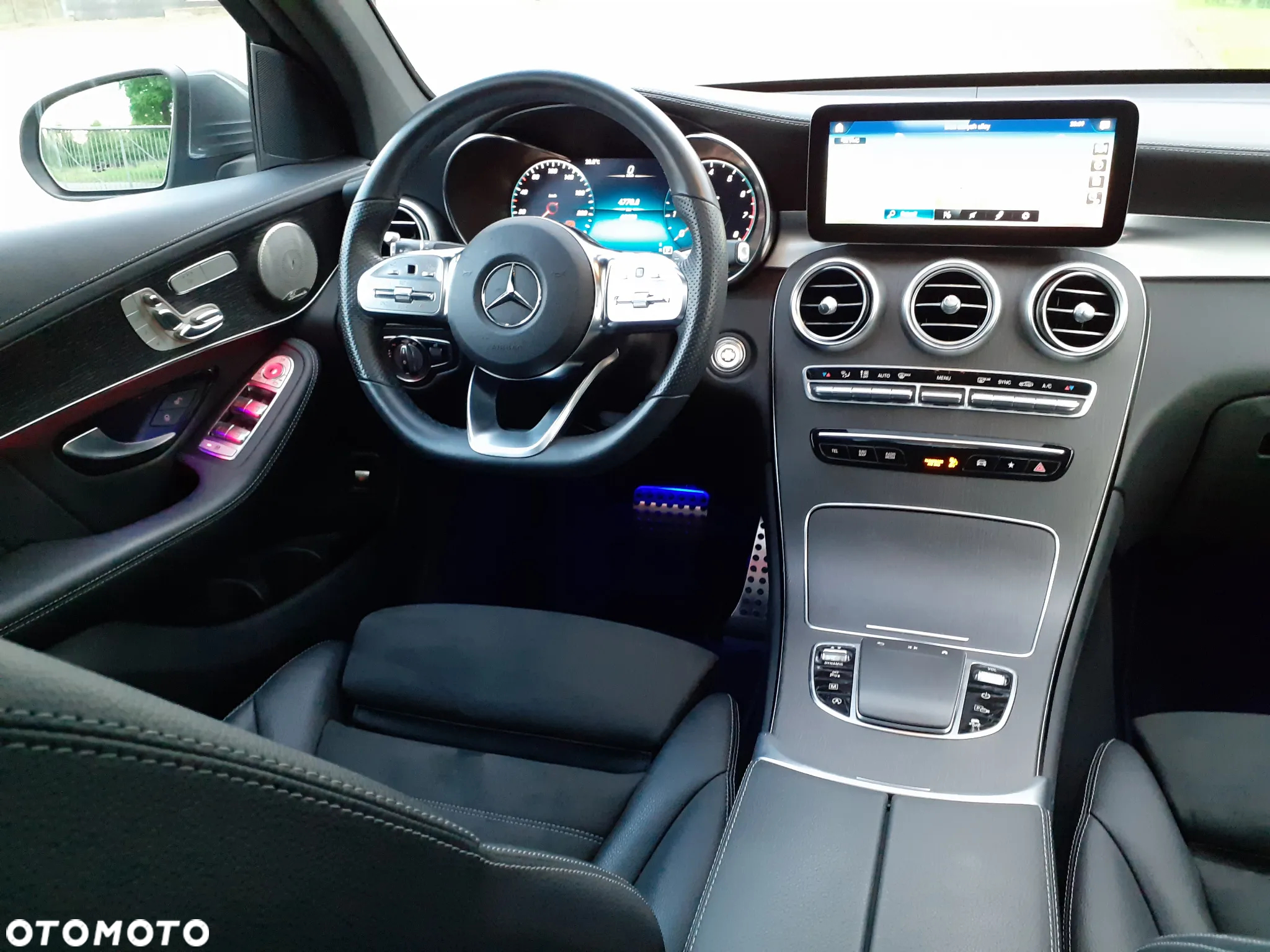 Mercedes-Benz GLC Coupe 200 4-Matic - 30
