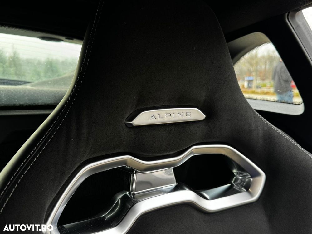 Alpine A110 - 15