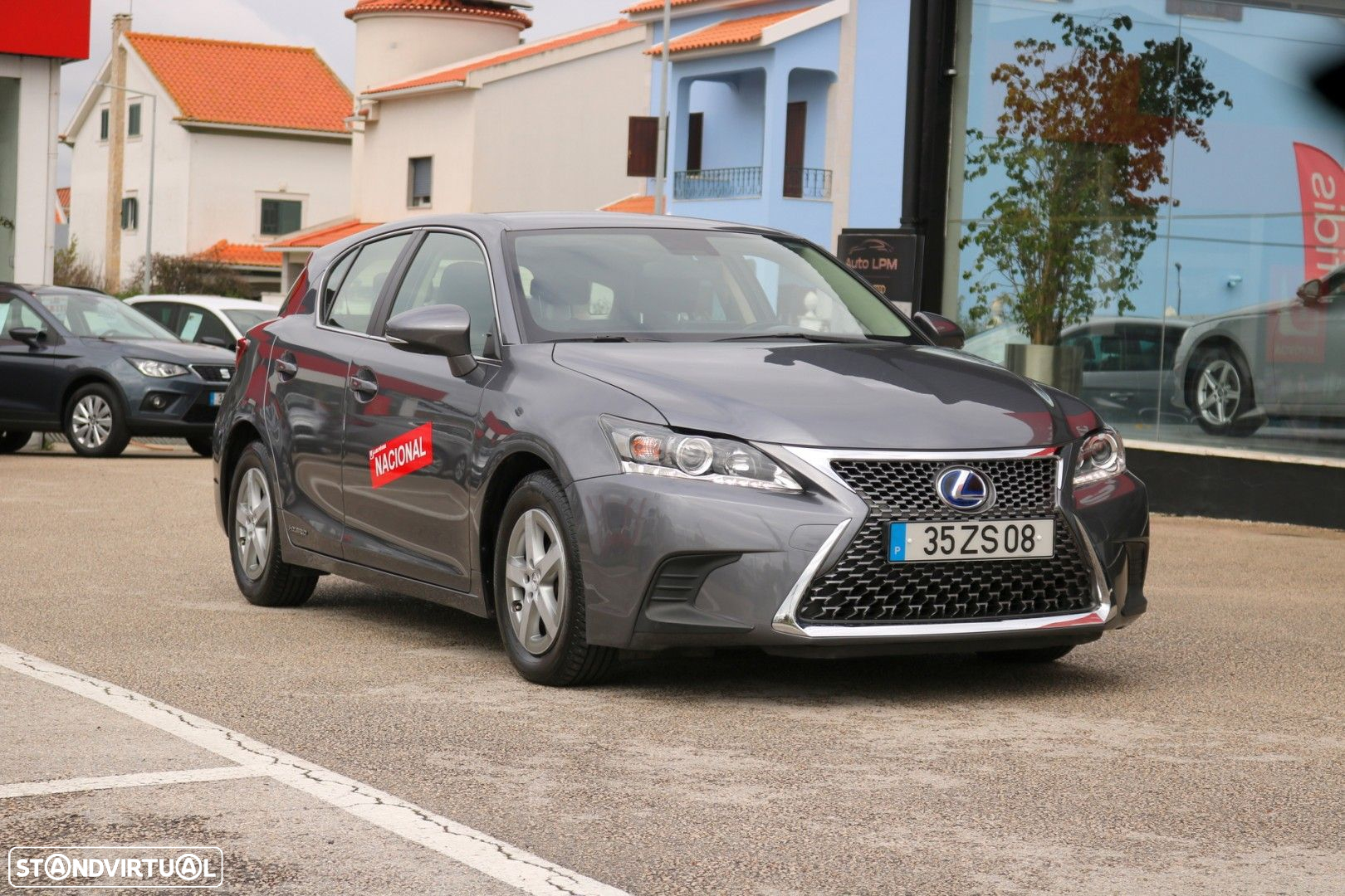 Lexus CT 200h Business - 3