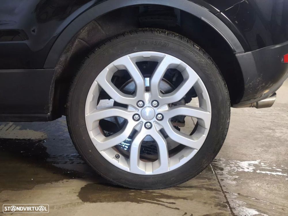 Land Rover Range Rover Evoque Coupe SD4 Aut. Pure - 29