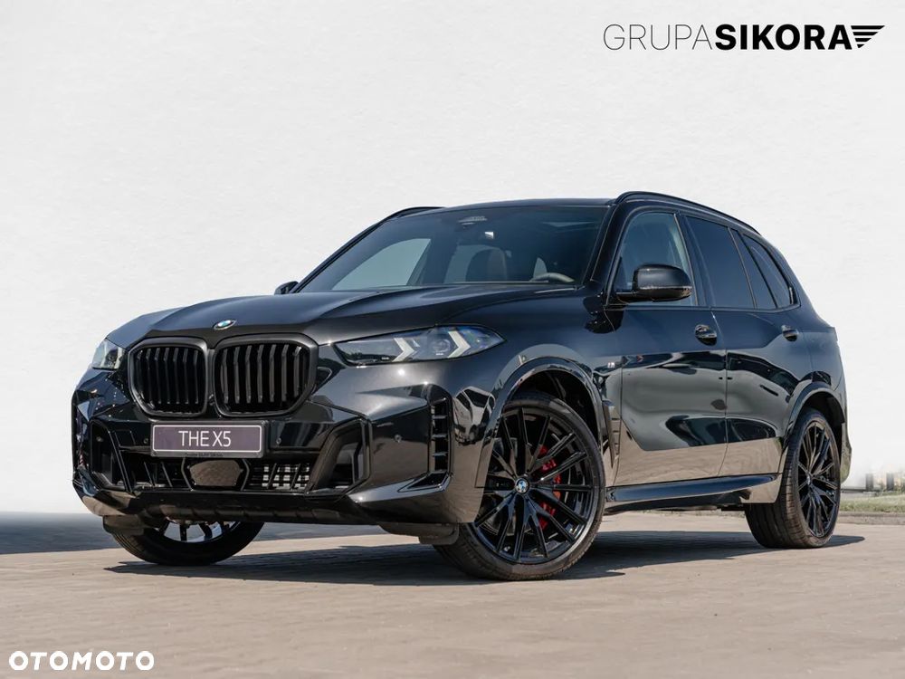BMW X5 - 1
