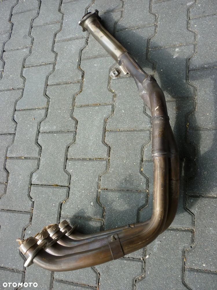 Kolektor wydechowy Suzuki GSX R 600/750 rok 2004-2005 Jak nowy ! - 4