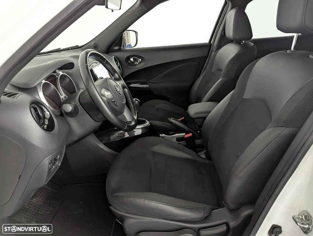 Nissan Juke 1.2 DIG-T Acenta Connect - 15