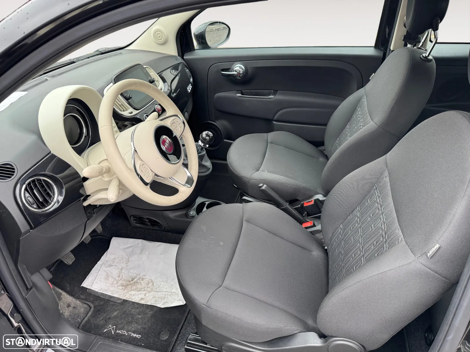 Fiat 500C 1.0 Hybrid Dolcevita - 9