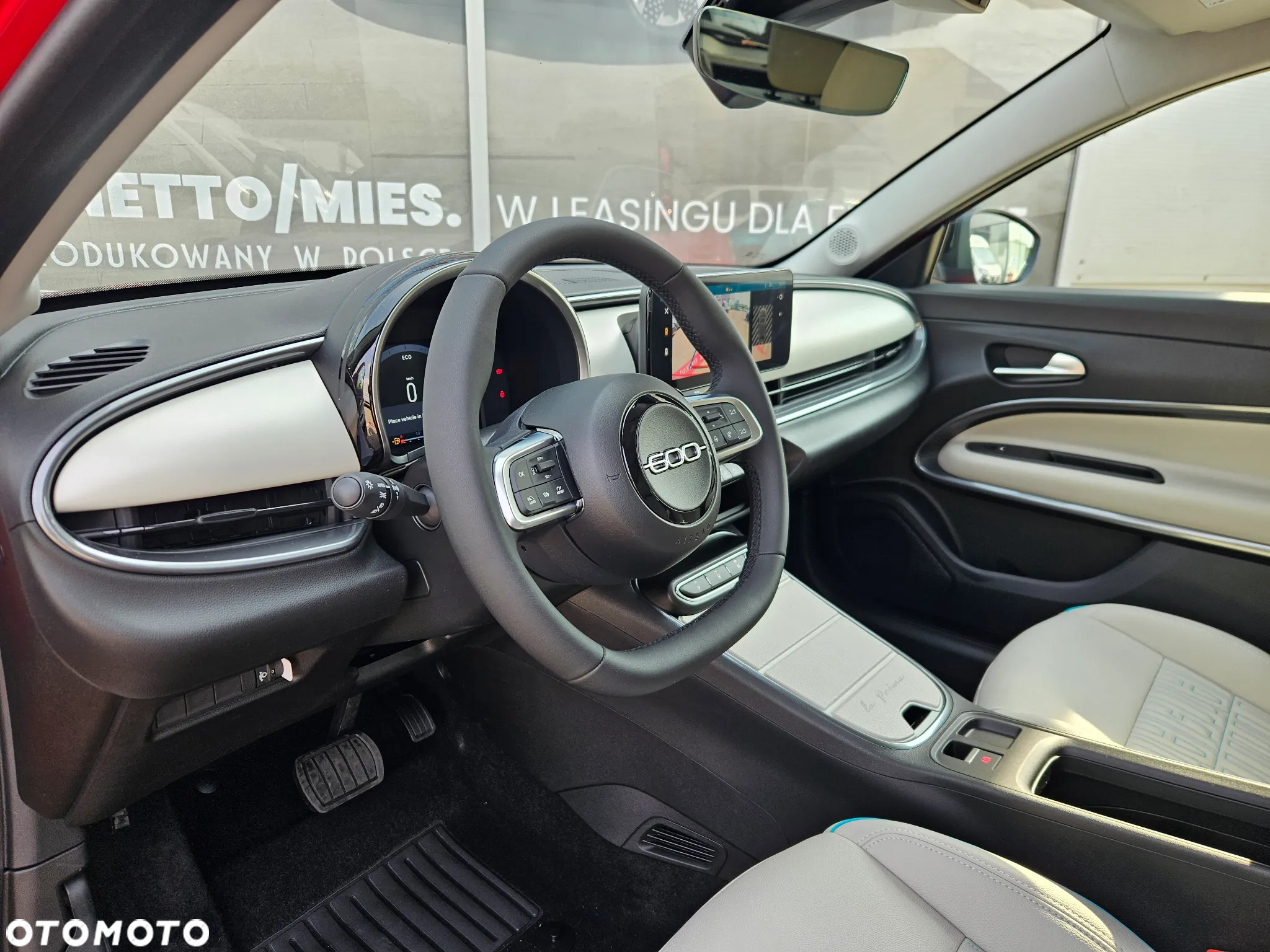 Fiat 600 1.2 Turbo Hybrid La Prima eDCT - 7