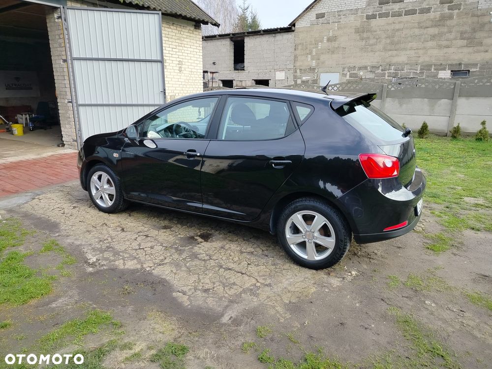 Seat Ibiza 1.4 TDI Reference - 10