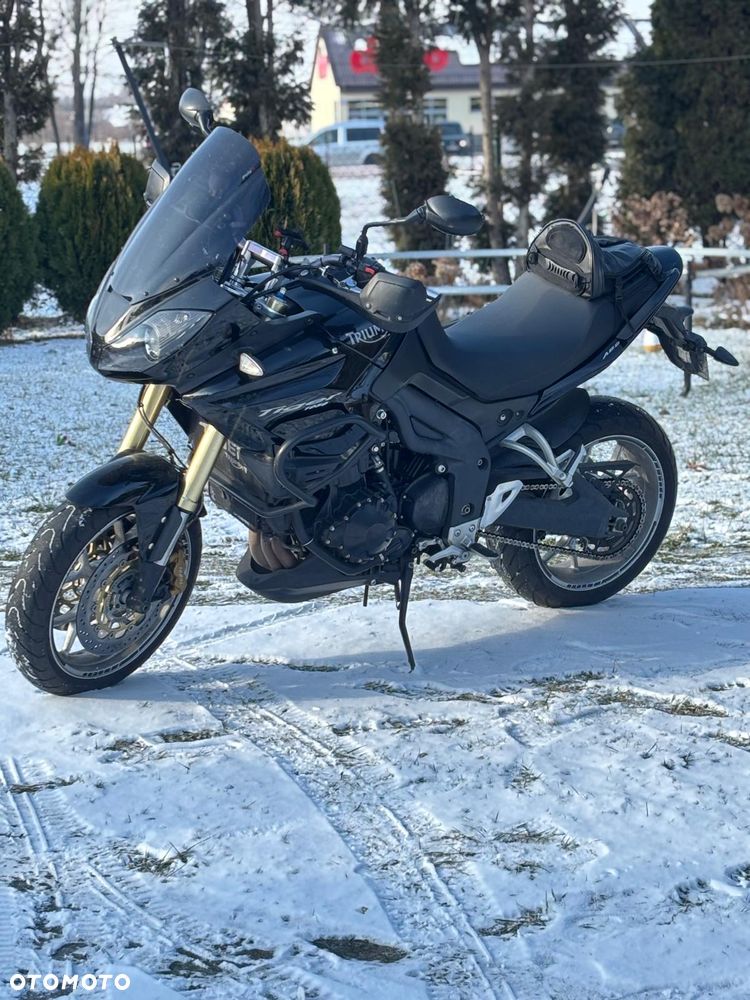 Triumph Tiger - 6