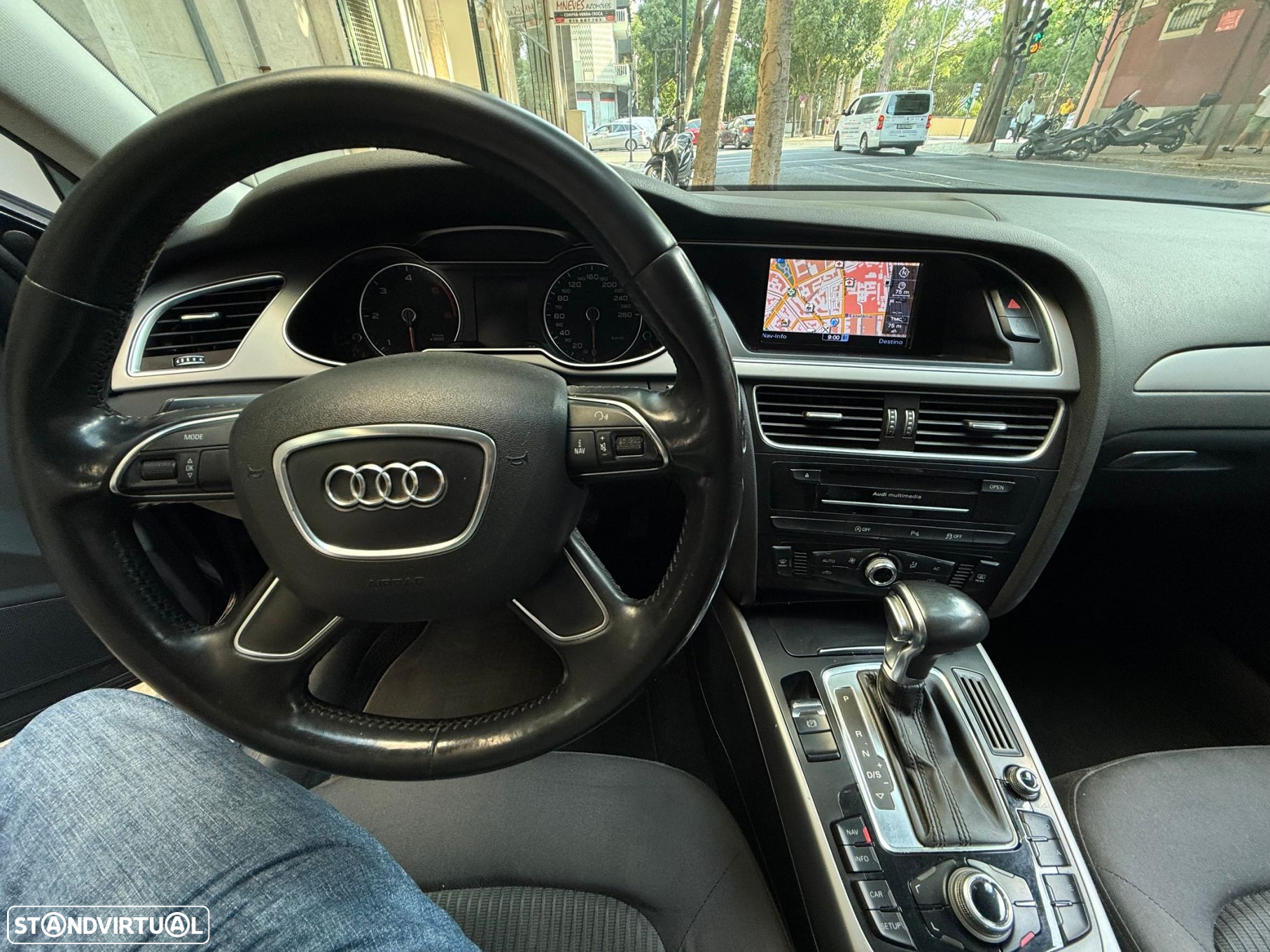 Audi A4 Avant 2.0 TDI multitronic Advance - 14