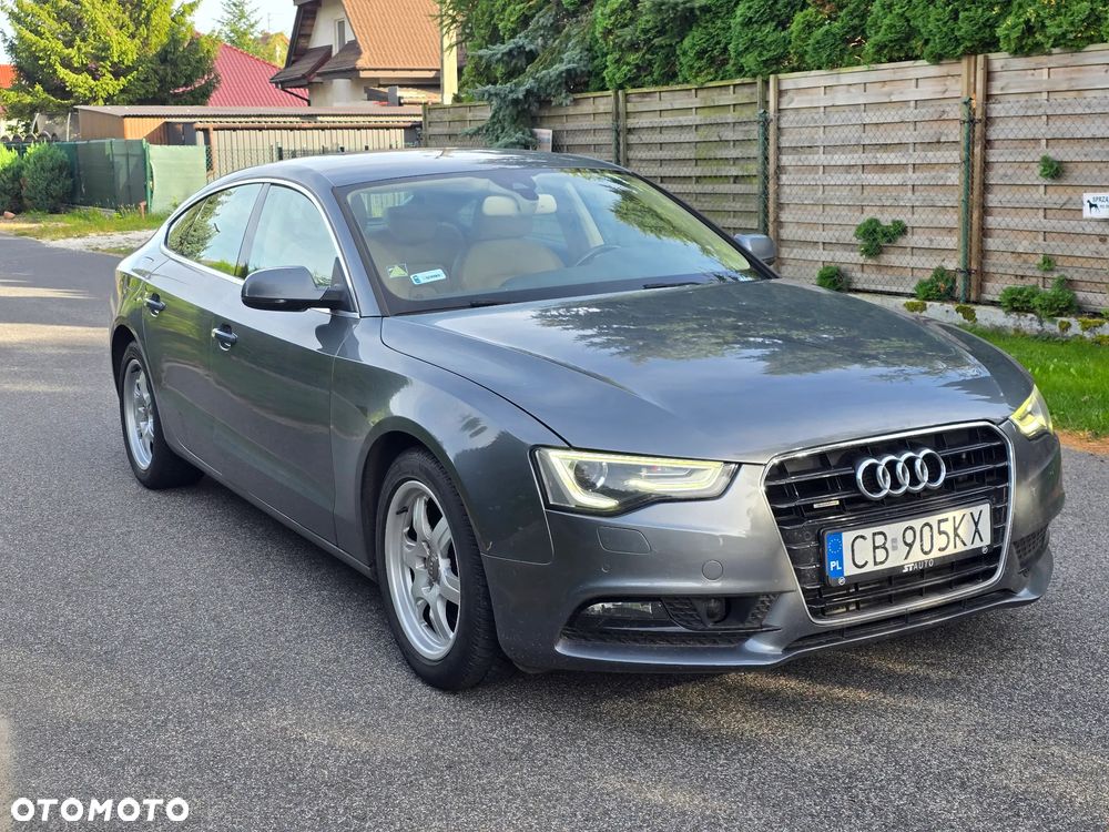 Audi A5 Sportback 2.0 TFSI quattro S tronic - 2