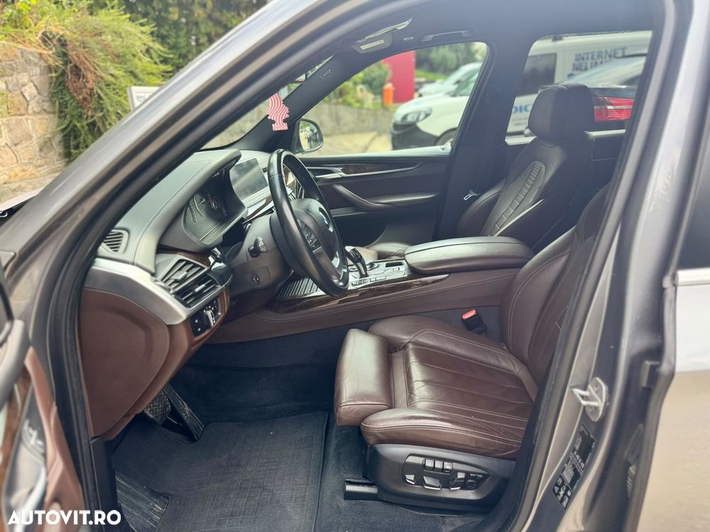 BMW X5 xDrive25d - 17