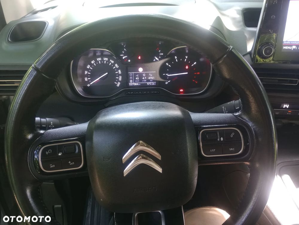 Citroën Berlingo - 9