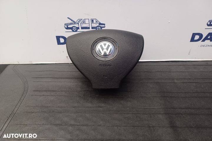 Airbag volan / sofer 6Q0880201AC 6Q0880201AC Volkswagen VW Polo 4 9N - 1