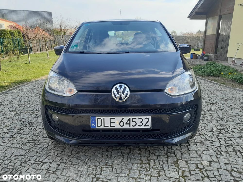 Volkswagen up! black - 1