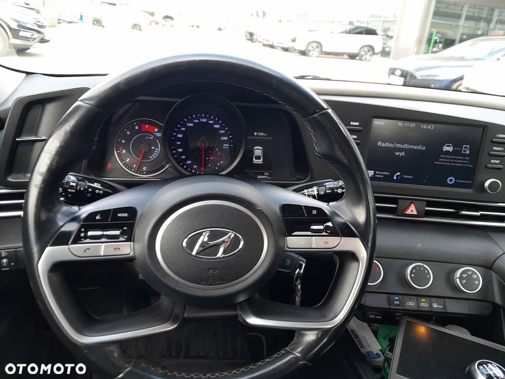 Hyundai Elantra 1.6 Modern - 14