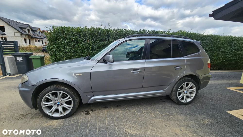 BMW X3 - 3