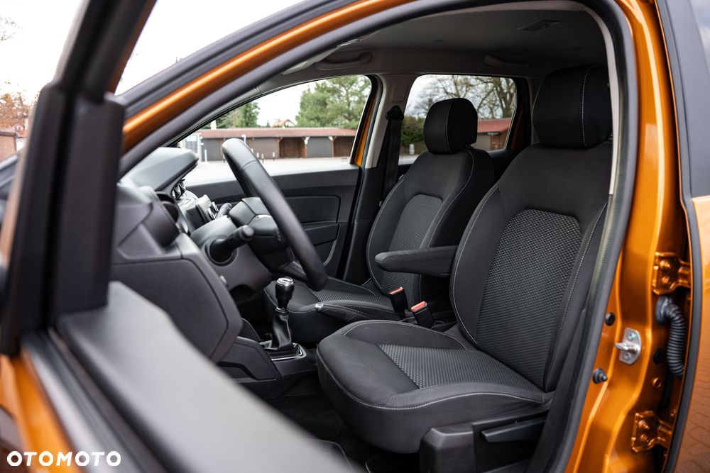 Dacia Duster 1.6 SCe Comfort - 14