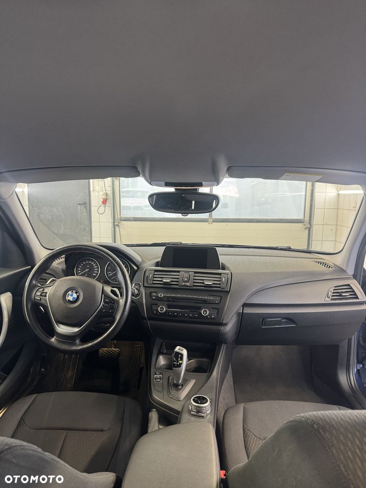 BMW Seria 1 - 7