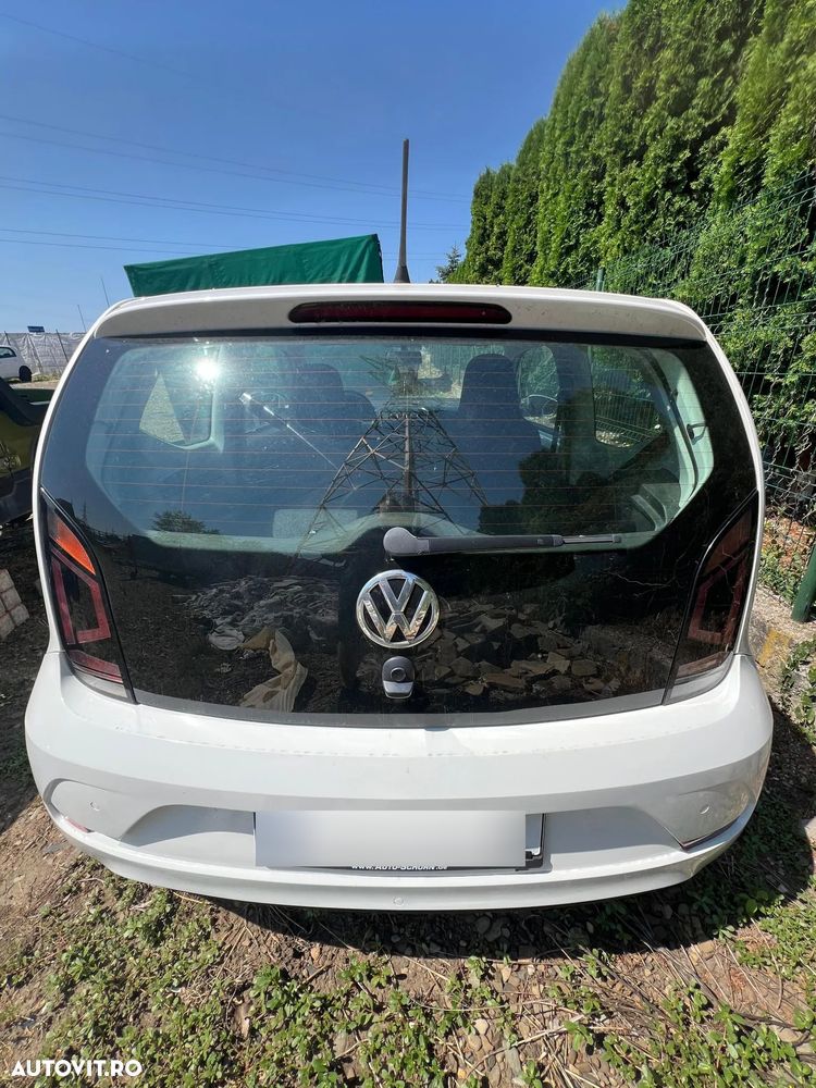 Volkswagen up! 1.0 MPI Take - 2