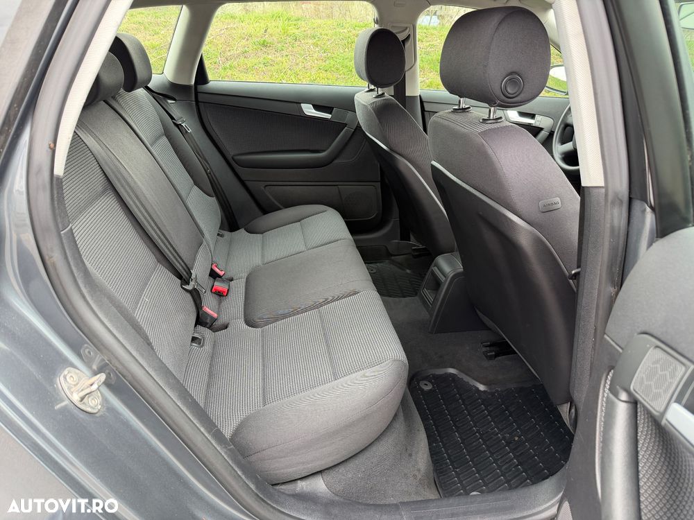 Audi A3 2.0 TDI ack Ambition - 11