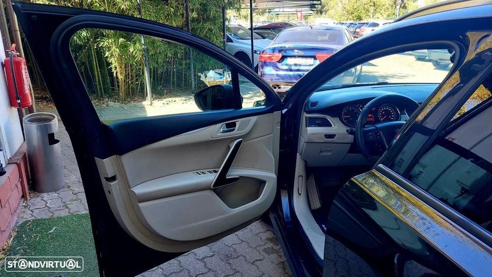 Peugeot 508 SW e-HDi FAP 115 EGS6 Business-Line - 6