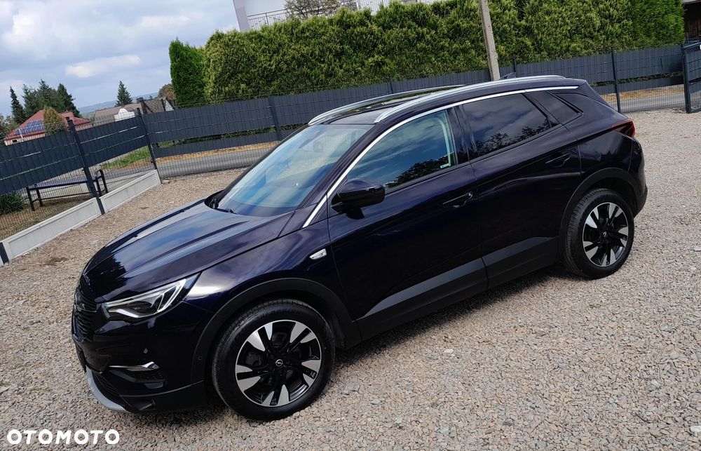 Opel Grandland X - 3
