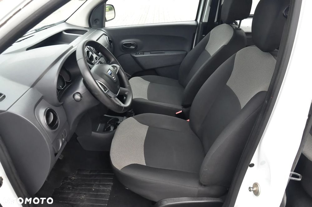 Dacia Dokker SCe 100 Ambiance - 26