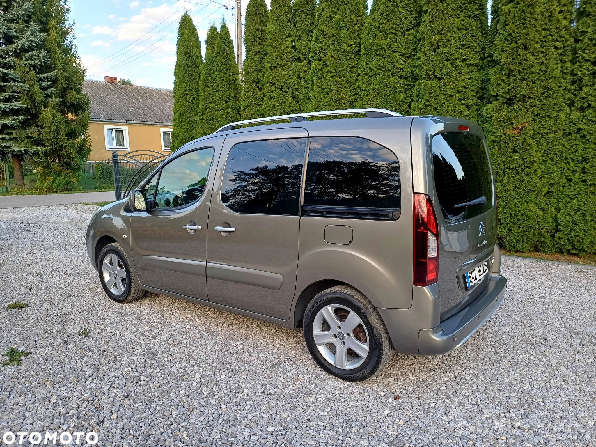 Citroën Berlingo 1.6 HDi Selection - 17