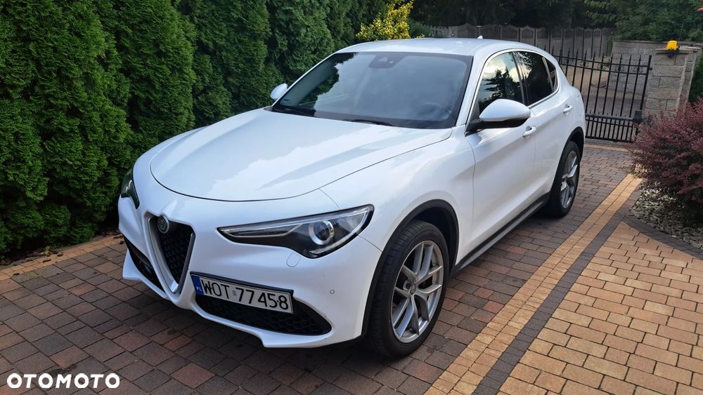 Alfa Romeo Stelvio 2.0 Turbo First Edition Q4 - 6