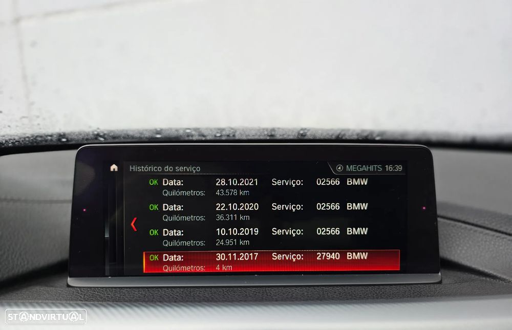 BMW 330 e iPerformance Line Sport Shadow - 23