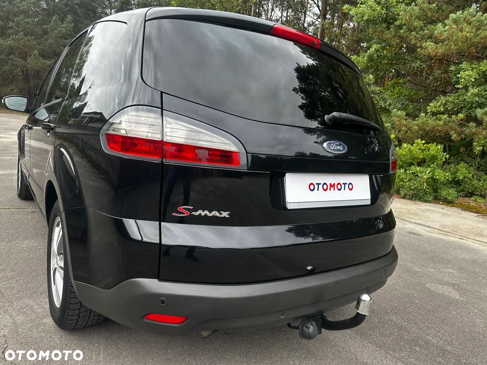 Ford S-Max 1.8 TDCi Ambiente - 14