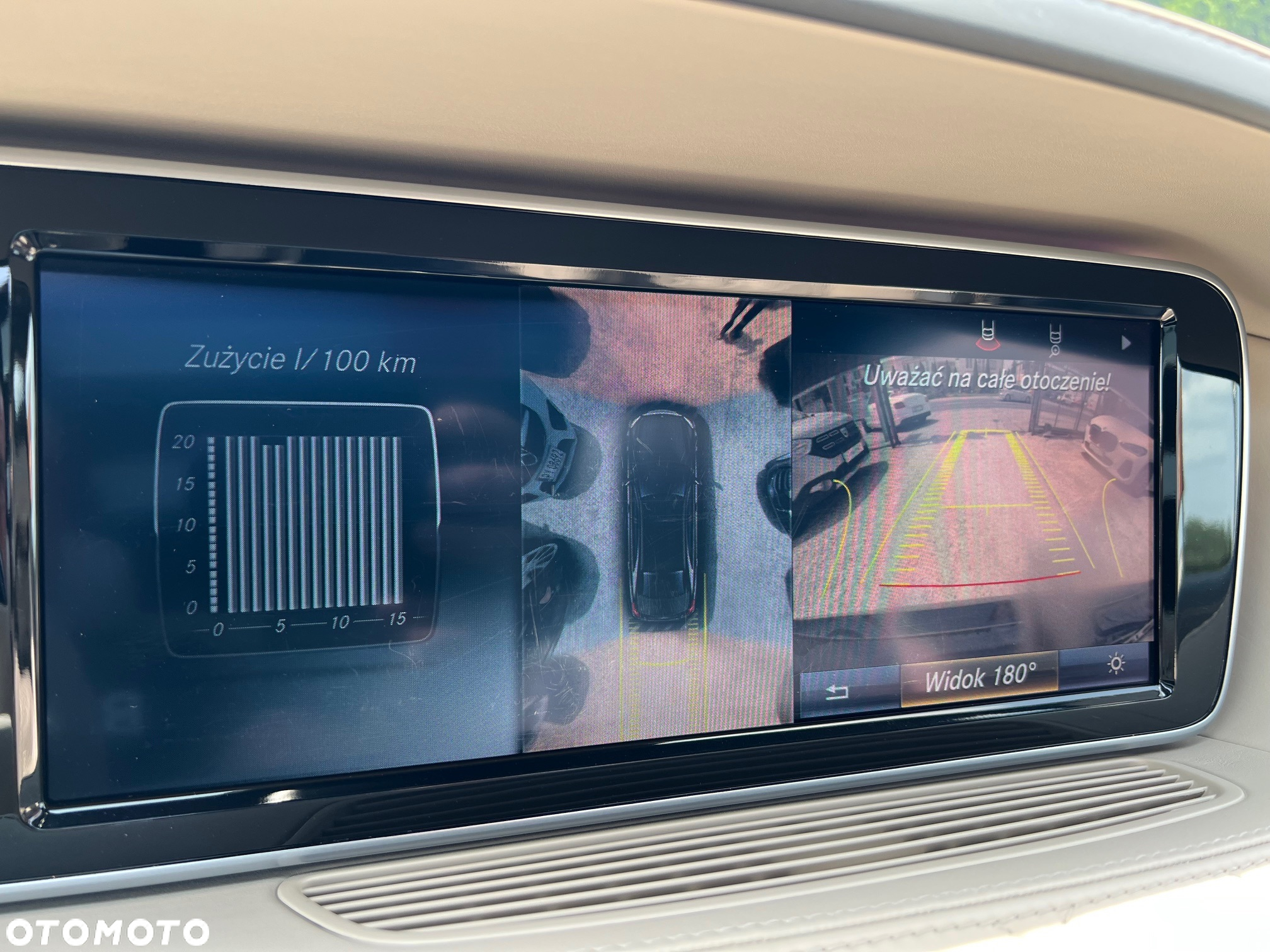 Mercedes-Benz Maybach Klasa S 500 4-Matic - 13