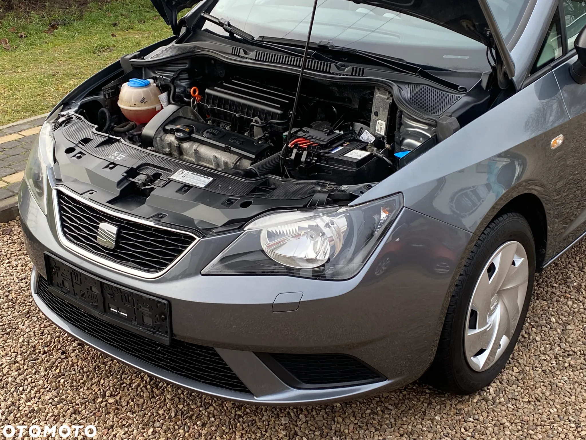 Seat Ibiza 1.4 16V Reference - 18