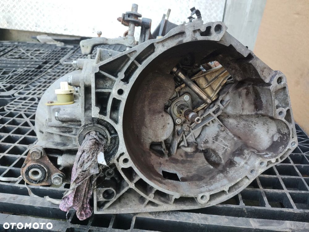 skrzynia biegów 20um05 ducato boxer jumper 02-06r - 7