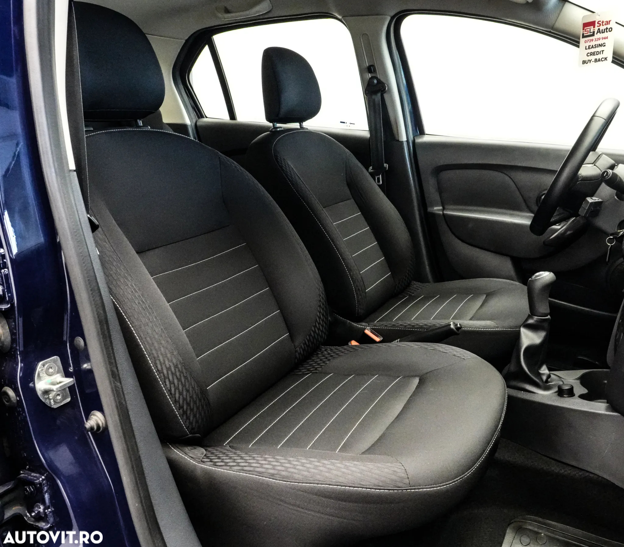 Dacia Logan 1.5 Blue dCi Laureate - 15