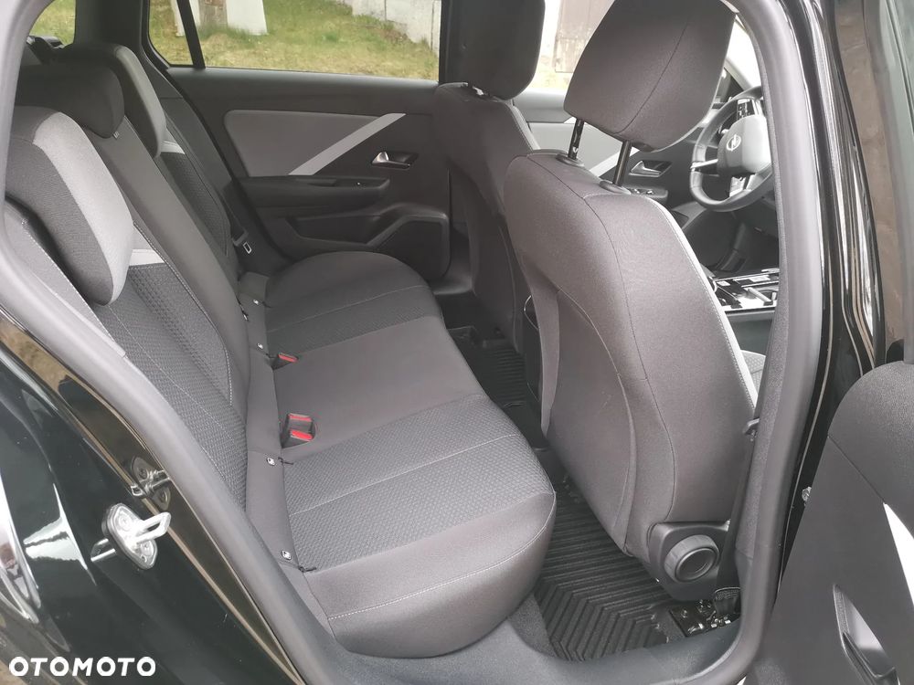 Opel Astra 1.5 CDTI Edition S&S - 11