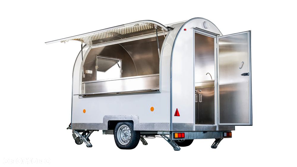 Esselmann EasyGo 280 przyczepa handlowa gastronomiczna - 3