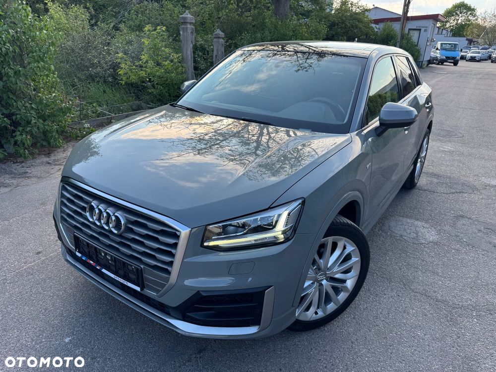 Audi Q2 30 TDI S tronic sport - 4