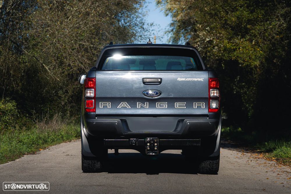 Ford Ranger 2.0 TDCi CD Wildtrak Aut.4WD - 6