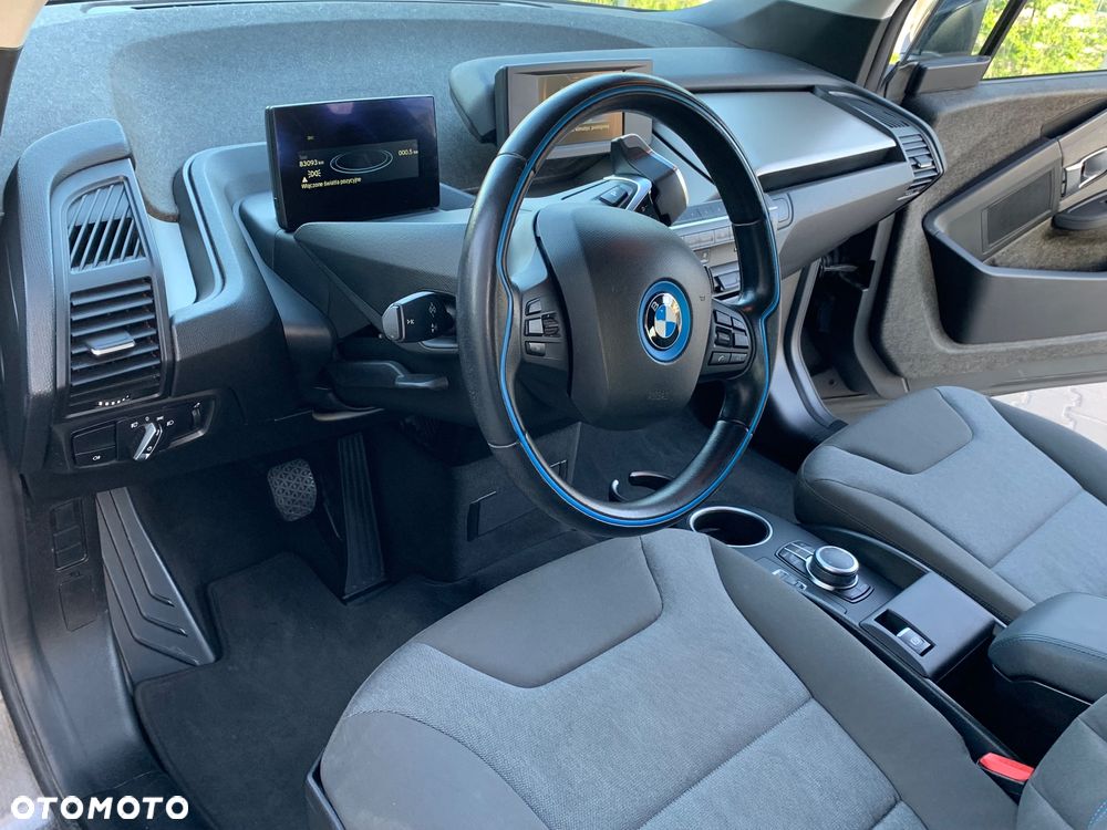BMW i3 94 Ah - 13