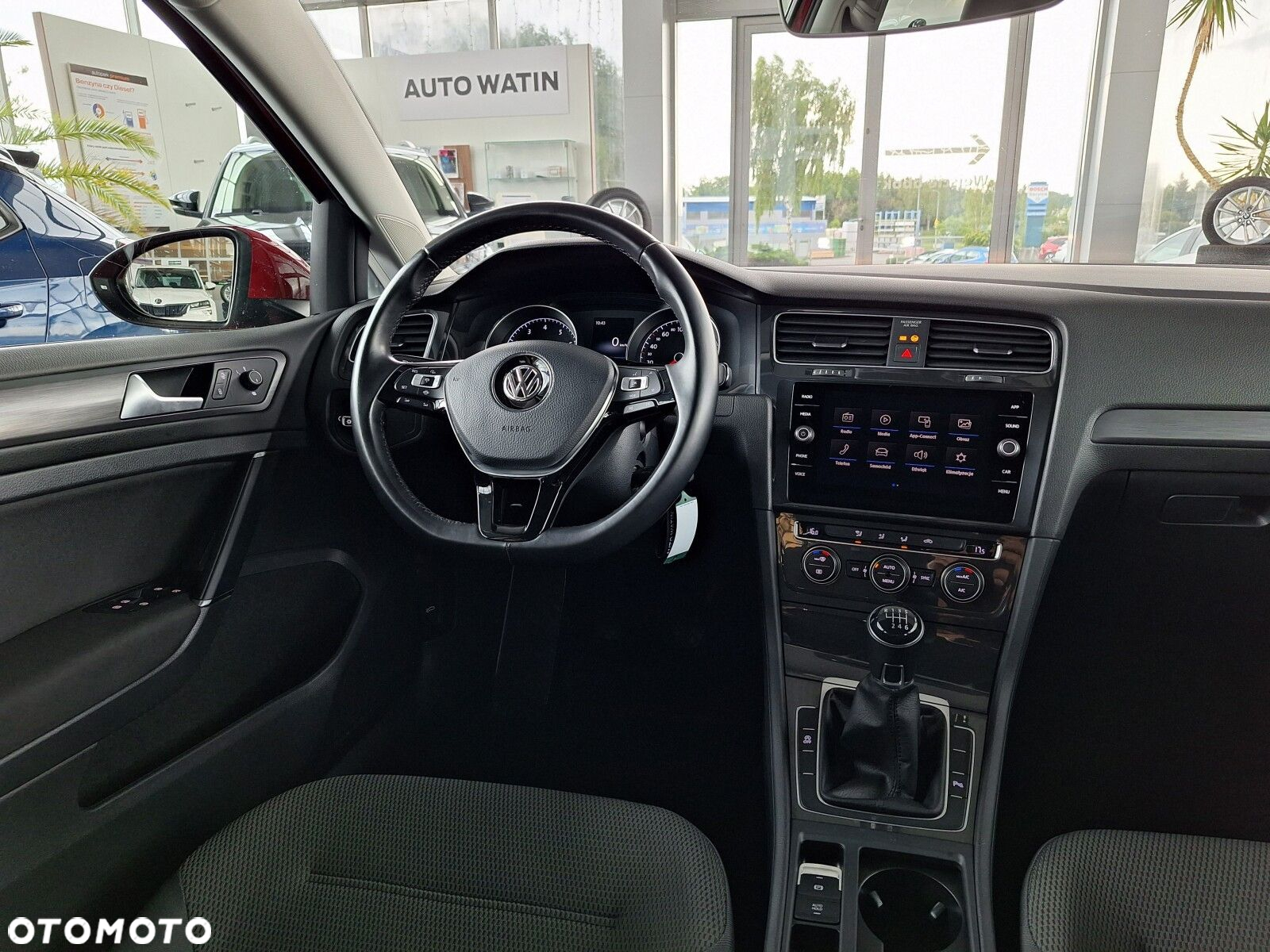 Volkswagen Golf VII 1.5 TSI BMT Comfortline - 20