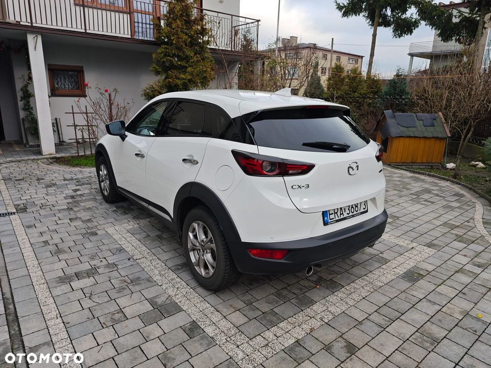 Mazda CX-3 2.0 SkyJoy - 4