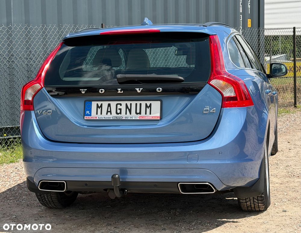 Volvo V60 D4 Drive-E Momentum - 29