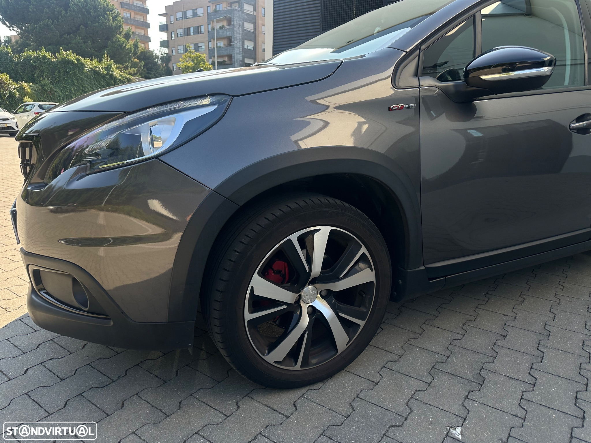 Peugeot 2008 PureTech 110 Stop&Start EAT6 GT-Line Edition - 6