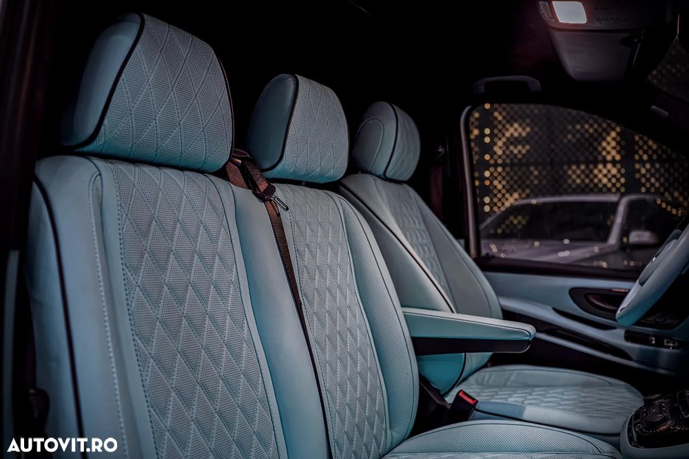 Mercedes-Benz V - 20