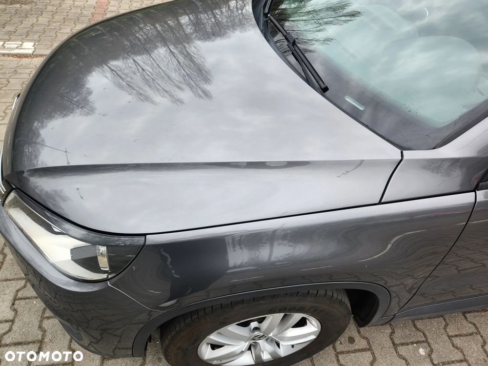Volkswagen Tiguan 1.4 TSI BlueMotion Technology Trend & Fun - 17
