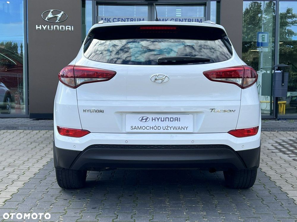 Hyundai Tucson - 3