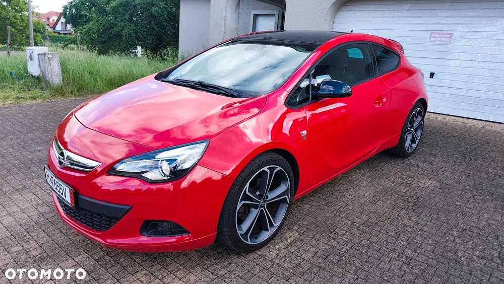 Opel Astra 1.4 Turbo Innovation - 10